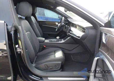 2019 Audi A7 55 Premium z USA, uszkodzony, nr VIN WAUR2AF21KN051574